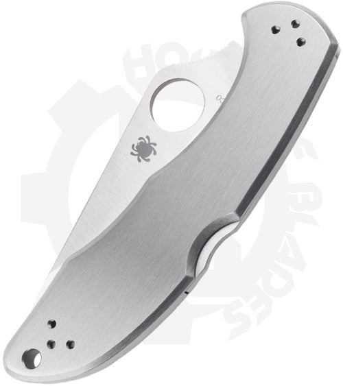 Spyderco Delica 4 C11PS - Stainless Steel