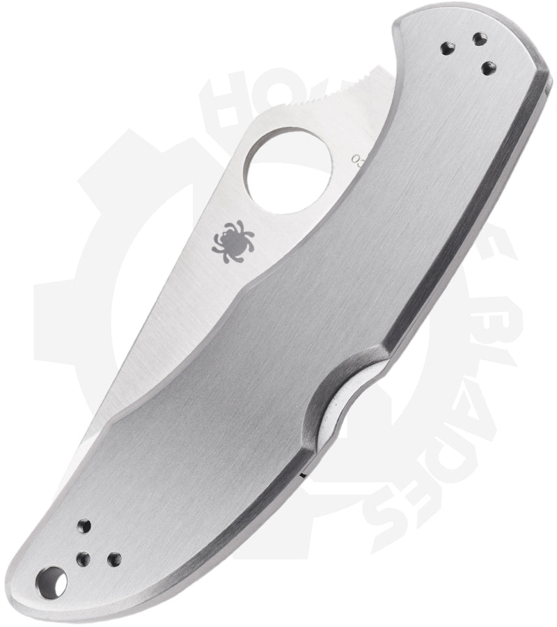 Spyderco Delica 4 C11PS - Stainless Steel