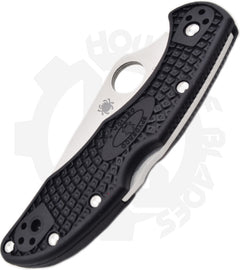 Spyderco Delica 4 Lightweight C11PSBK - Black FRN