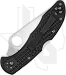 Spyderco Delica 4 Lightweight C11SBK - Black FRN