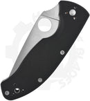 Spyderco Tenacious C122GPS - Black G-10
