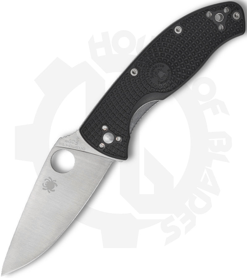 Spyderco Tenacious Lightweight C122PBK - Black FRN