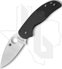 Spyderco Sage 5 Lightweight C123PBK - Black FRN