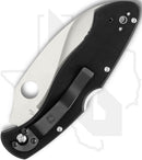 Spyderco Civilian C12GS - Black G-10