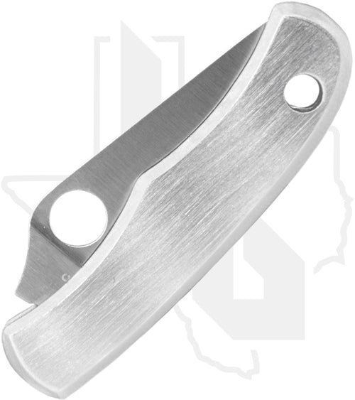 Spyderco Bug C133P - Stainless Steel