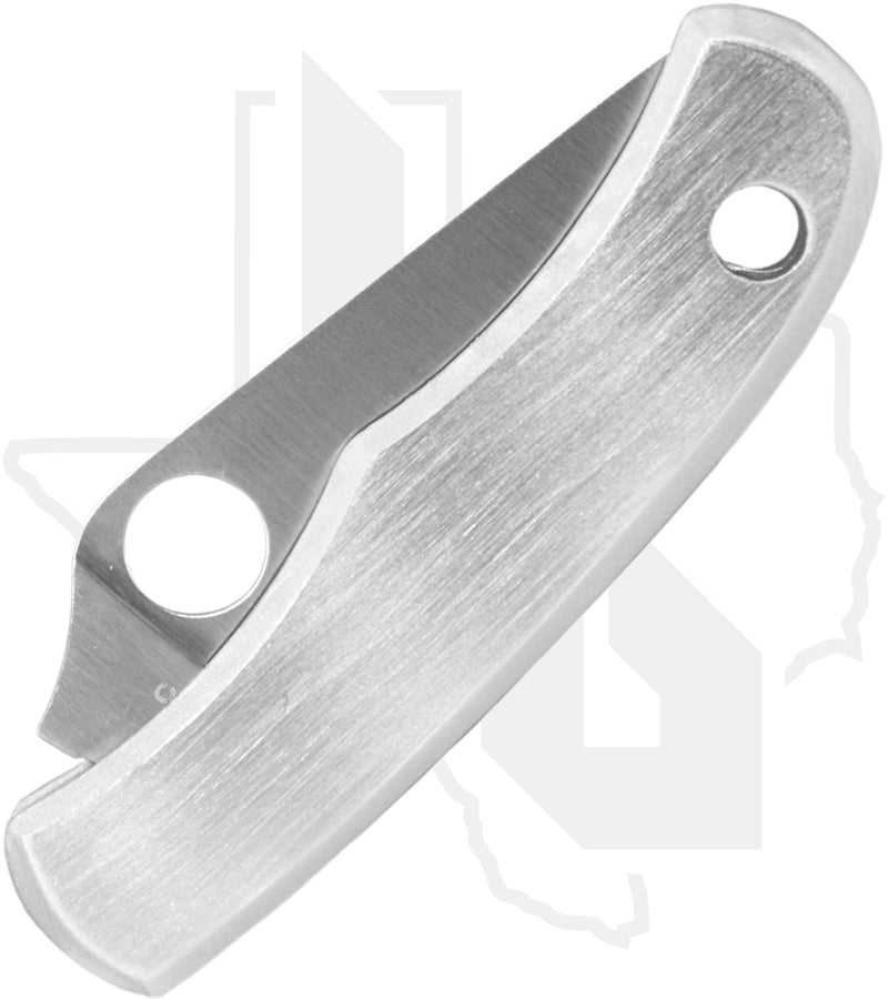 Spyderco Bug C133P - Stainless Steel
