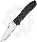Spyderco Bradley 2 C134CFP2 - Carbon Fiber