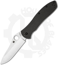 Spyderco Bradley 2 C134CFP2 - Carbon Fiber