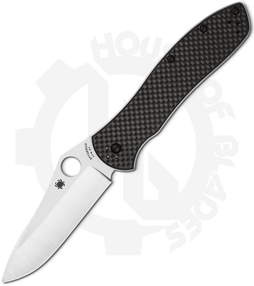 Spyderco Bradley 2 C134CFP2 - Carbon Fiber