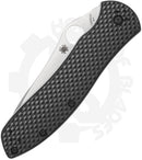Spyderco Bradley 2 C134CFP2 - Carbon Fiber
