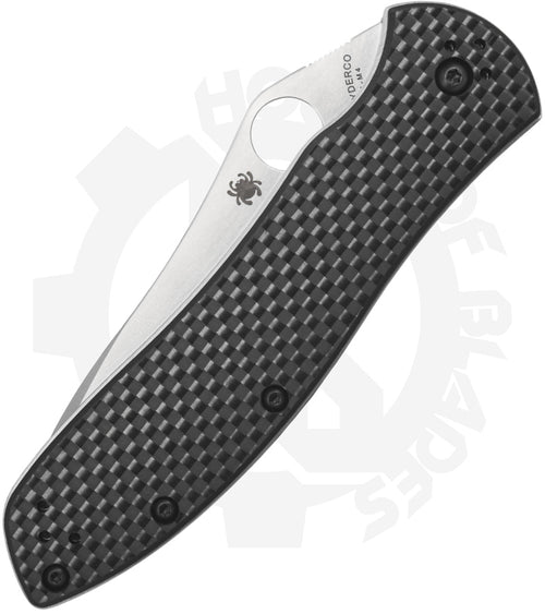 Spyderco Bradley 2 C134CFP2 - Carbon Fiber