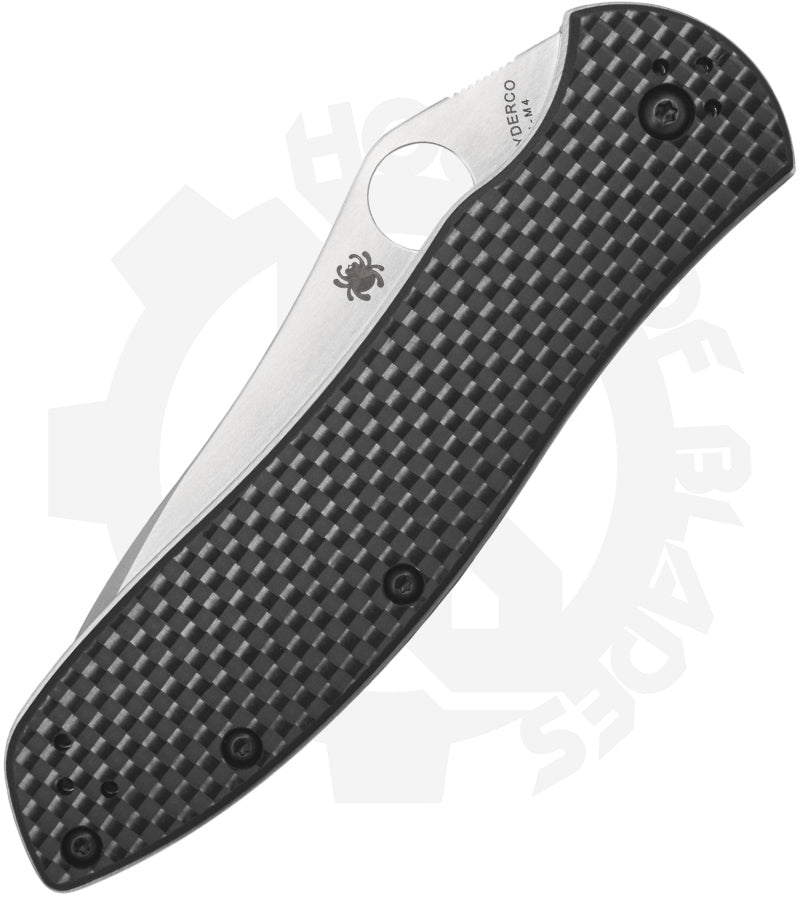 Spyderco Bradley 2 C134CFP2 - Carbon Fiber
