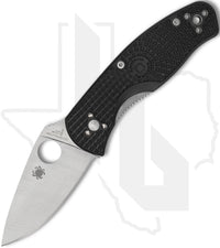 Spyderco Persistence Lightweight C136PBK - Black FRN