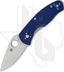 Spyderco Persistence Lightweight C136PBL - Blue FRN