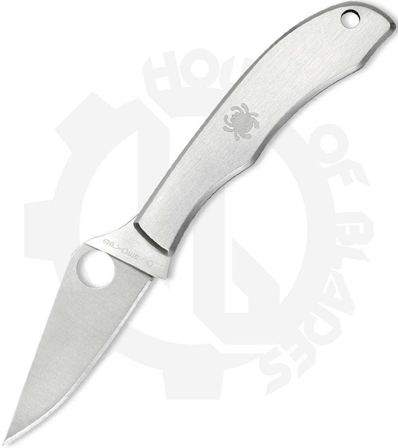 Spyderco Honeybee C137P - Stainless Steel