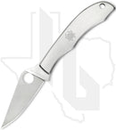Spyderco Honeybee C137P - Stainless Steel