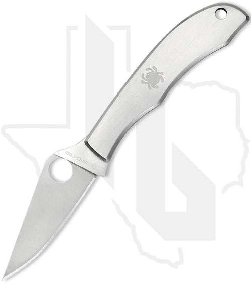 Spyderco Honeybee C137P - Stainless Steel