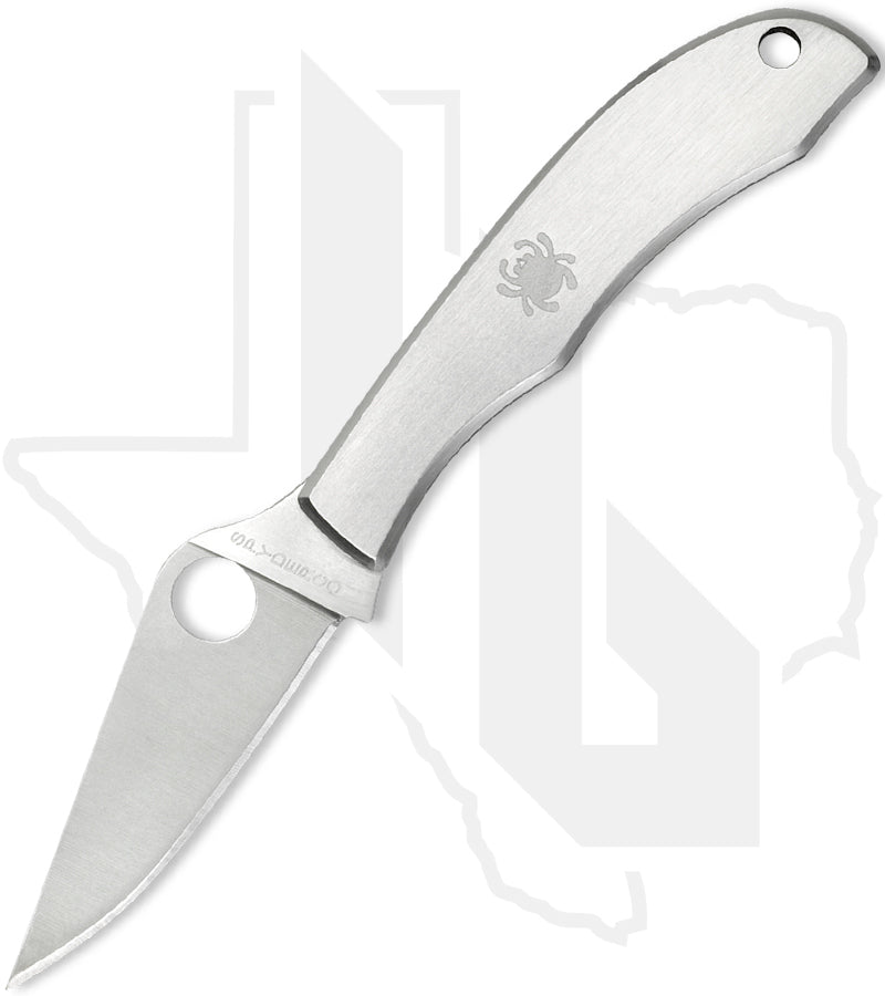 Spyderco Honeybee C137P - Stainless Steel