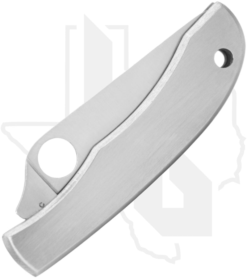Spyderco Honeybee C137P - Stainless Steel