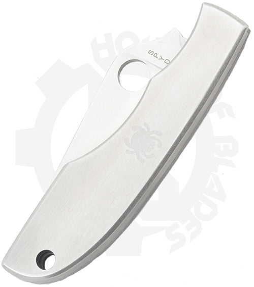 Spyderco Grasshopper C138P - Stainless Steel