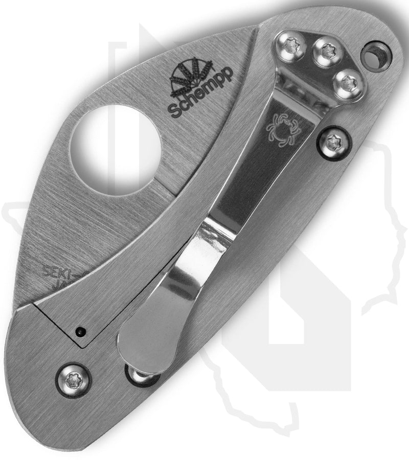 Spyderco Sprint Run Balance C141GPCBL - Cobalt Blue G-10