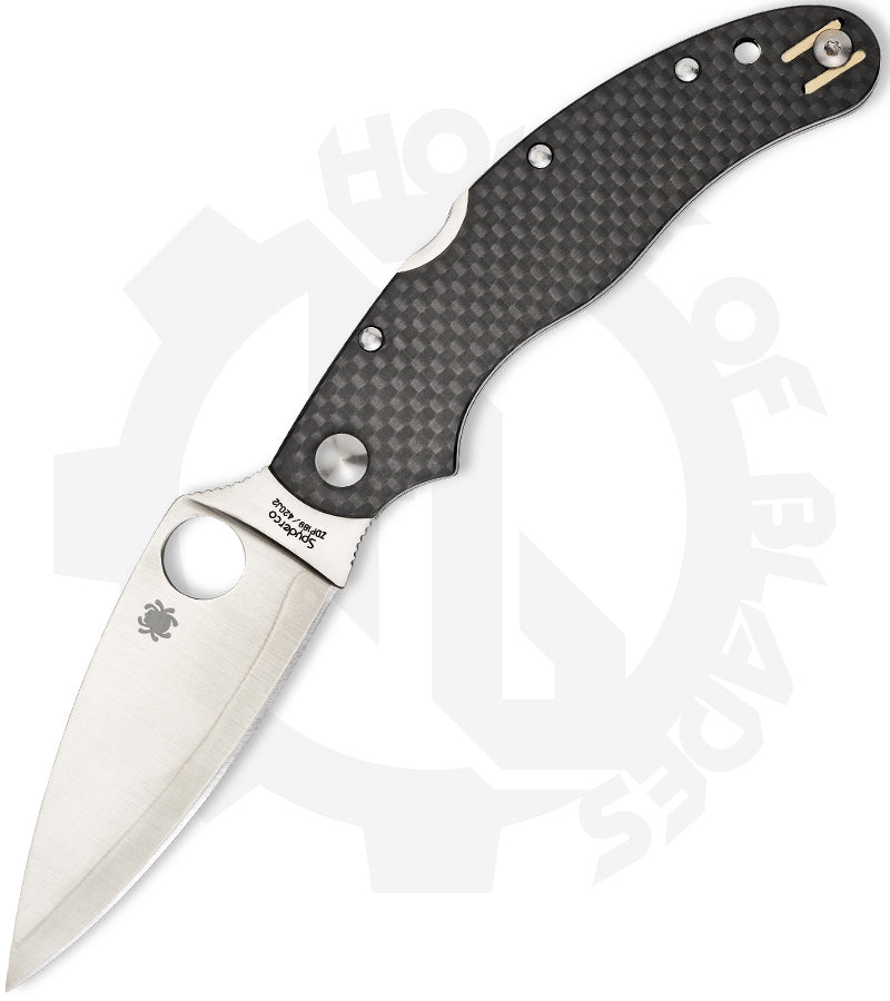 Spyderco Caly 3.5 C144CFPE - Carbon Fiber