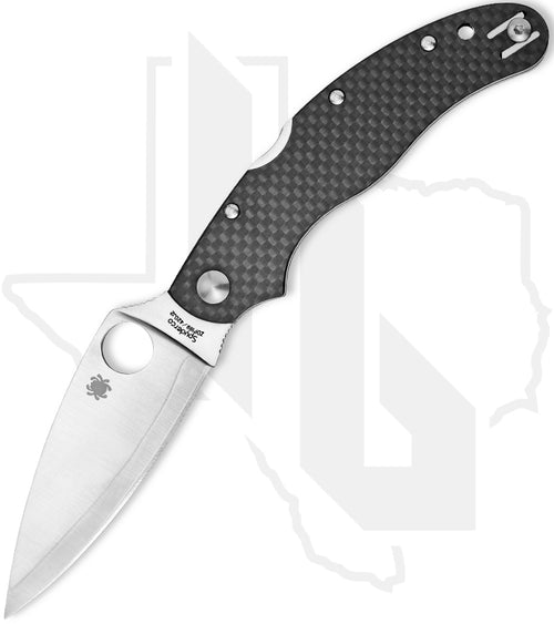 Spyderco Caly 3.5 C144CFPE - Carbon Fiber