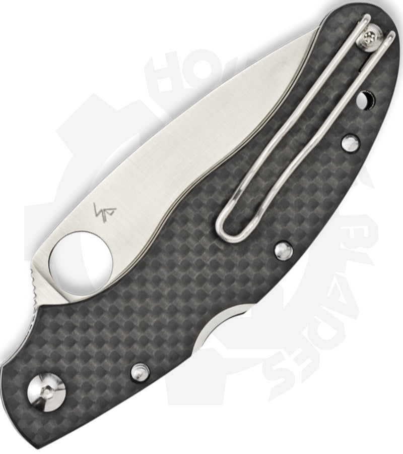 Spyderco Caly 3.5 C144CFPE - Carbon Fiber