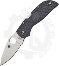 Spyderco Chaparral Lightweight C152PGY - Grey FRN