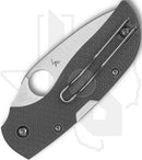 Spyderco Chaparral Lightweight C152PGY - Grey FRN