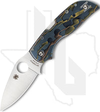 Spyderco Chaparral C152RNP - Raffir Noble