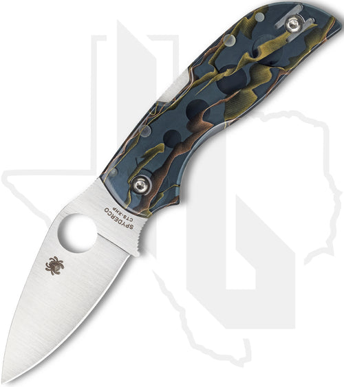 Spyderco Chaparral C152RNP - Raffir Noble