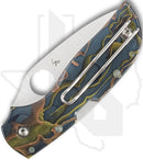 Spyderco Chaparral C152RNP - Raffir Noble