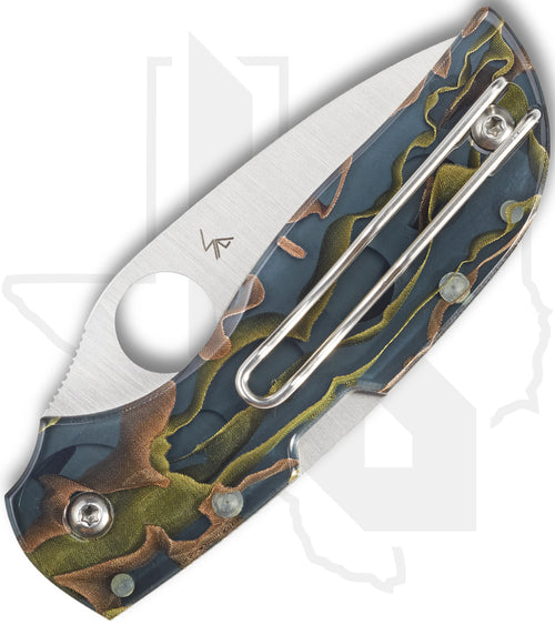 Spyderco Chaparral C152RNP - Raffir Noble