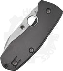 Spyderco Techno 2 C158TIP2 - Titanium