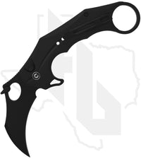 CIVIVI Incisor II C16016B-1 - Black, Aluminum