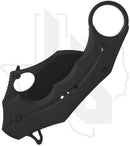 CIVIVI Incisor II C16016B-1 - Black, Aluminum