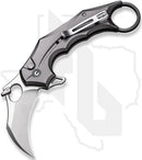 CIVIVI Incisor II C16016B-3 - Gray Aluminum, Satin