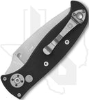 Spyderco Autonomy 2 C165GP2 - Black G-10