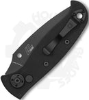 Spyderco Autonomy 2 C165GPBBK2 - Black, Black G-10