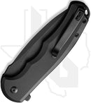 CIVIVI Button Lock Praxis C18026E-1 - Black, Aluminum