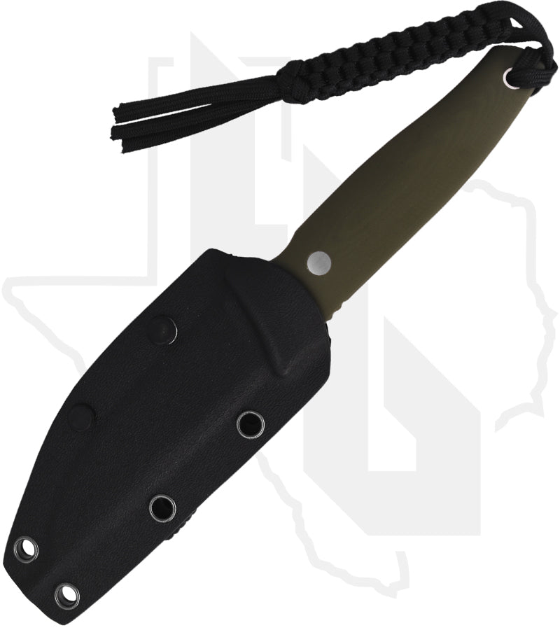 CIVIVI Tamashii C19046-2 - OD Green, G-10