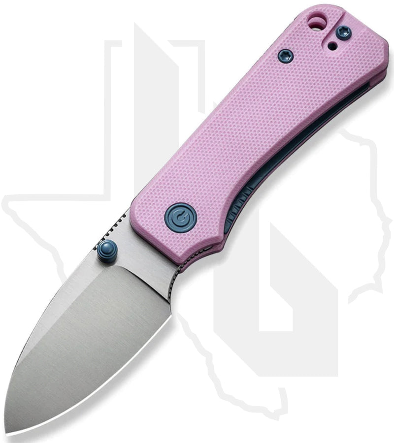 CIVIVI Baby Banter C19068S-10 - Pink, G-10, Satin