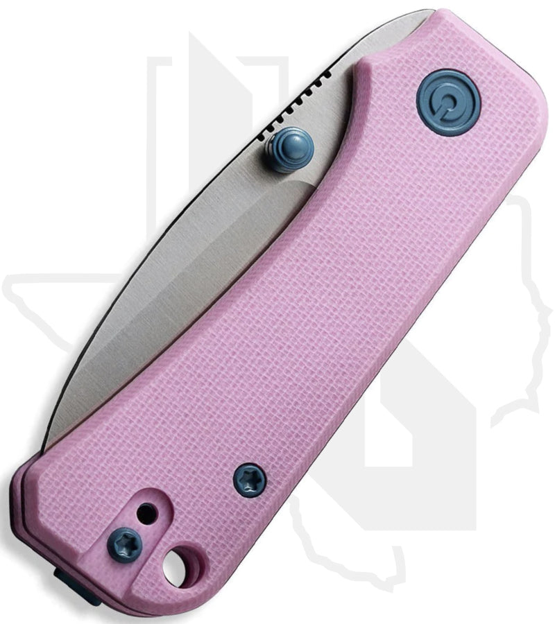 CIVIVI Baby Banter C19068S-10 - Pink, G-10, Satin