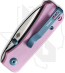 CIVIVI Baby Banter C19068S-10 - Pink, G-10, Satin