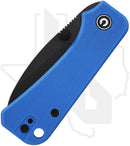 CIVIVI Baby Banter C19068S-3 - Blue G-10, Black Stonewashed
