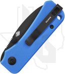 CIVIVI Baby Banter C19068S-3 - Blue G-10, Black Stonewashed