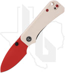 CIVIVI Baby Banter C19068S-7 - Ivory G-10, Red