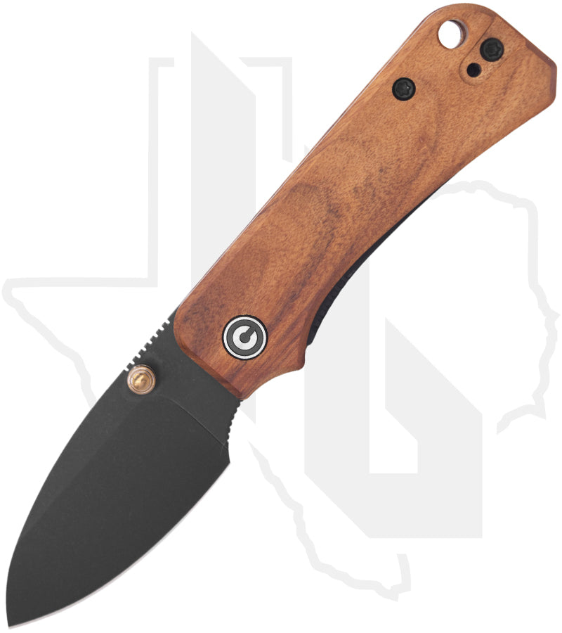 CIVIVI Baby Banter C19068SB-2 - Guibourtia Wood