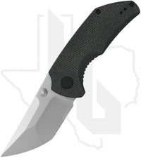 CIVIVI Thug 2 C20028C-3 - Green Micarta, Bead Blasted